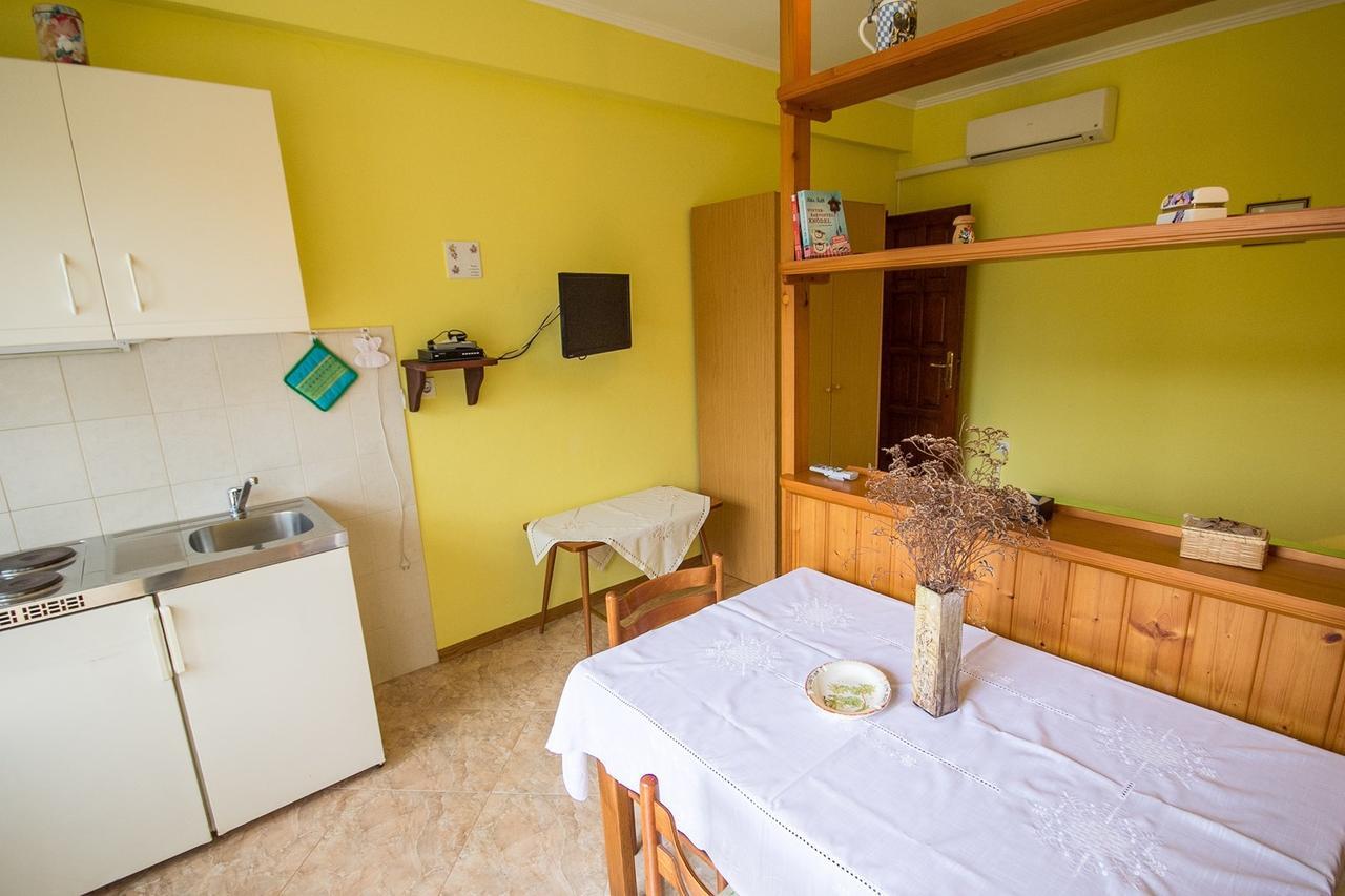 Sandra House With Apartment Умаг Екстериор снимка