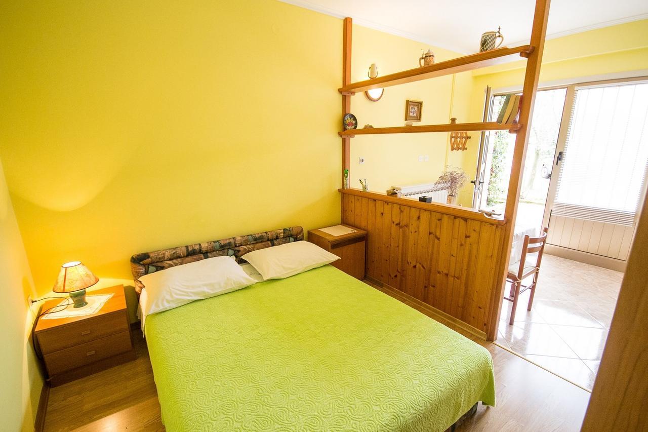Sandra House With Apartment Умаг Екстериор снимка