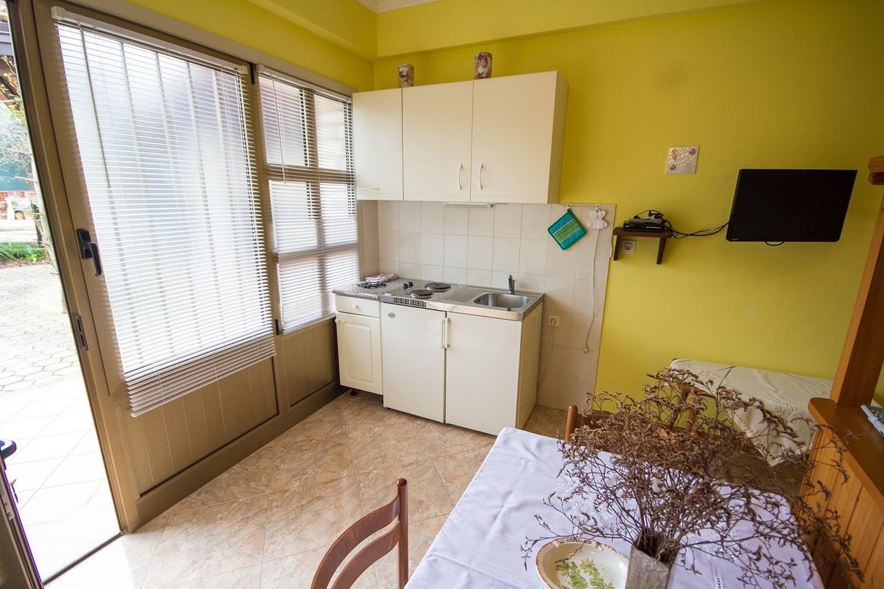 Sandra House With Apartment Умаг Екстериор снимка