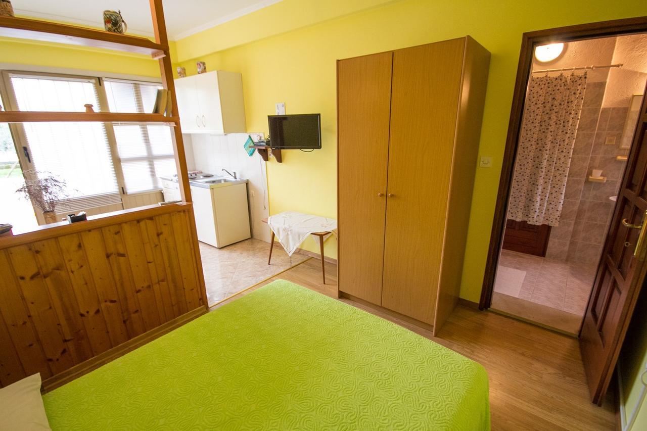 Sandra House With Apartment Умаг Екстериор снимка
