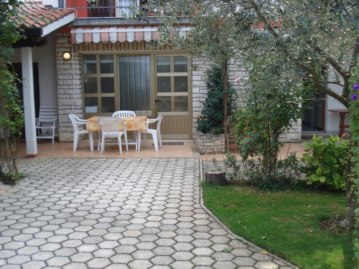Sandra House With Apartment Умаг Екстериор снимка